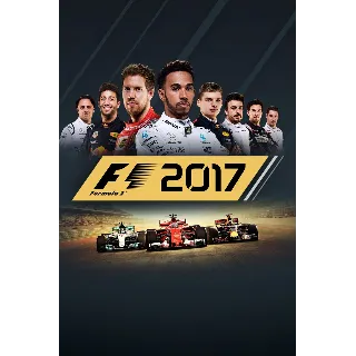 Купить F1 2017 (PS4/RU) П3-Активация