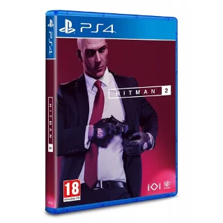 Купить Hitman 2 (PS4/PS5/RUS) Аренда 7 дней