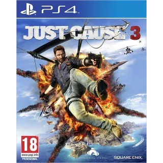 Купить Metro Redux + Just Cause 3 (PS4/PS5/RU) Активация