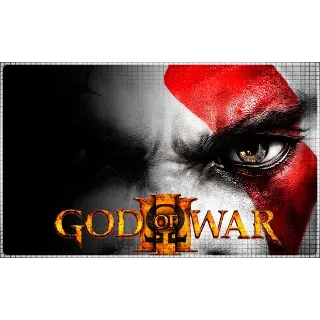 Купить 🍓 God of War III Remastered PS4/PS5/RUьАренда от 7дней