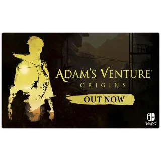 Купить 🌕 Adam's Venture: Origins (PS4/PS5/RU) П3 - Активация