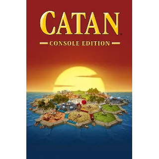Купить ✅ CATAN® — выпуск для консолей Xbox One|X|S активация