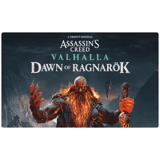 Купить 🌕 Assassin's Creed Valhalla Ragnarok PS4/PS5/RU П3 акт