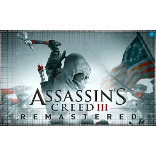 Купить 🌕 Assassin's Creed 3 Remastered PS4/PS5/RU П3 Активаци