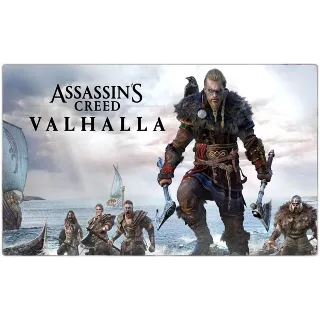 Купить 🌕 Assassin's Creed Valhalla (PS4/PS5/RU) П3 - Активаци
