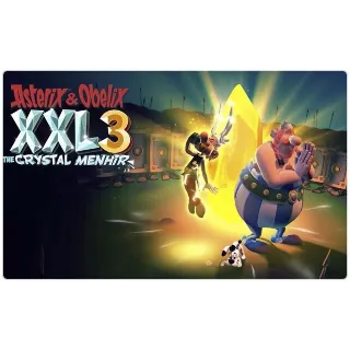 Купить 🌕 Asterix and Obelix XXL3 (PS4/PS5/EN) П3 - Активация