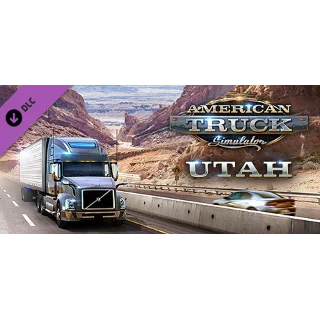 Купить 🔥 American Truck Simulator-Utah | Steam РУ+UA+KZ+СНГ 🔥