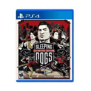 Купить Sleeping Dogs (PS4/PS5/RUS) Аренда 7 дней
