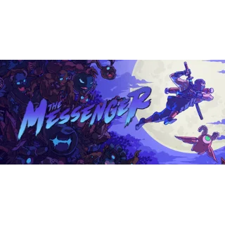 Купить 🔥 The Messenger | Steam РУ+UA+KZ+СНГ 🔥