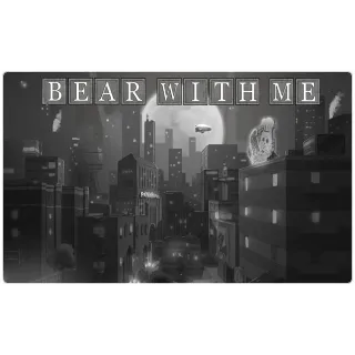 Купить 🌕 Bear With Me (PS4/PS5/RU) П3 - Активация