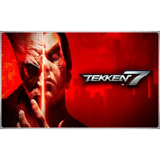 Купить 🍓 Tekken 7 (PS4/PS5/RU) (Аренда от 3 дней)