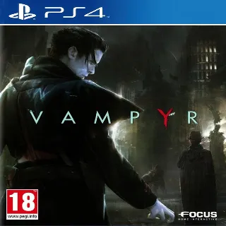 Купить Vampyr (PS4/PS5/RUS) Аренда 7 дней