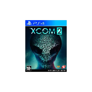 Купить XCOM 2 (PS4/PS5/RUS) П3 - Активация