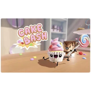 Купить 🌕 Cake Bash (PS4/PS5/RU) П3 - Активация