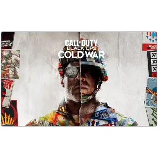 Купить 🌕 Call of Duty: Black Ops Cold War PS4/PS5/RU Активаци