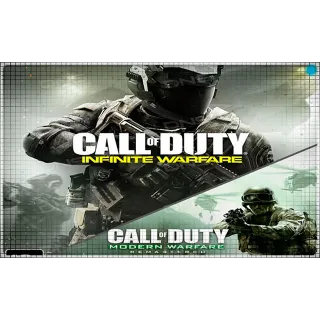 Купить 🌕 Call of Duty: Infinite Warfare Leg PS4/PS5/RU Актив