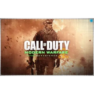 Купить 🌕 Call of Duty: Modern Warfare 2 Rem PS4/PS5/RU Актива