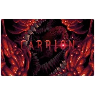 Купить 🌕 Carrion (PS4/RU) П3 - Активация