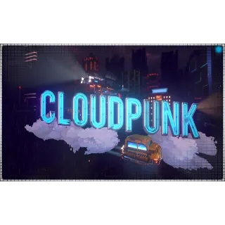 Купить 🌕 Cloudpunk (PS4/PS5/RU) П3 - Активация