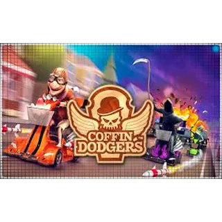 Купить 🌕 Coffin Dodgers (PS4/PS5/RU) П3 - Активация