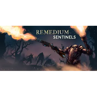 Купить REMEDIUM: Sentinels 💎 АВТОДОСТАВКА STEAM GLOBAL МГНОВЕННО ЛИЦЕНЗИЯ
