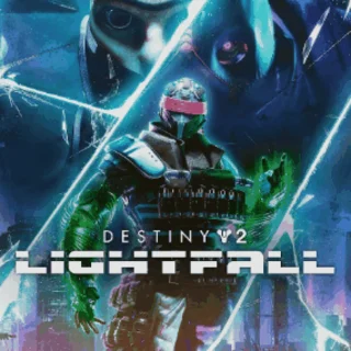 Купить 💜 Destiny 2: Lightfall + Annual Pass |PS4/PS5 ТУРЦИЯ 💜