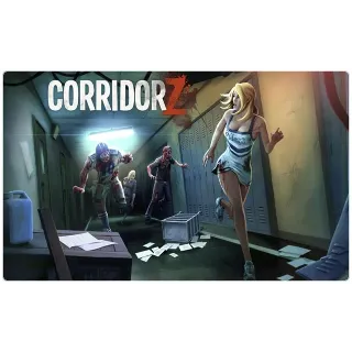 Купить 🌕 Corridor Z (PS4/PS5/EN) П3 - Активация