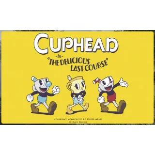 Купить 🌕 Cuphead Delicious Course (PS4/RU) П3 - Активация