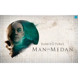 Купить 💠 Dark Pictures Man of Medan (PS4/PS5/RU) П3 Активация
