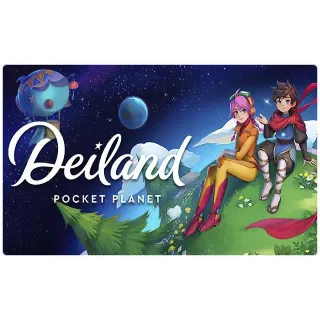 Купить 🌕 Deiland: Pocket Planet (PS4/PS5/RU) П3 - Активация