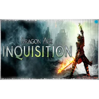 Купить 🌕 Dragon Age: Inquisition (PS4/PS5/RU) П3 - Активация