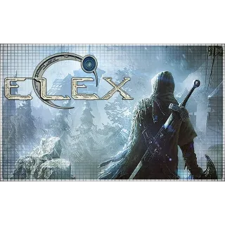 Купить 🌕 Elex (PS4/PS5/RU) П3 - Активация