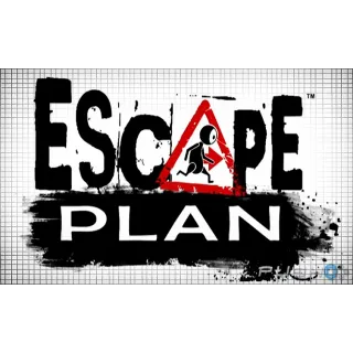 Купить 🌕 Escape Plan (PS4/PS5/RU) П3 - Активация