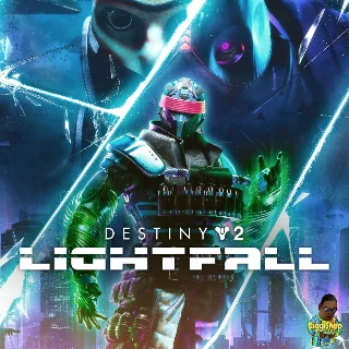 Купить ⚡ Destiny 2 Lightfall - КОНЕЦ СВЕТА ⚡ PS4 | PS5