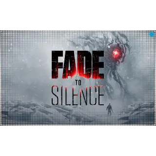 Купить 🌕 Fade to Silence (PS4/PS5/RU) П3 - Активация
