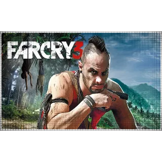 Купить 🌕 Far Cry 3 (PS4/PS5/RU) П3 - Активация