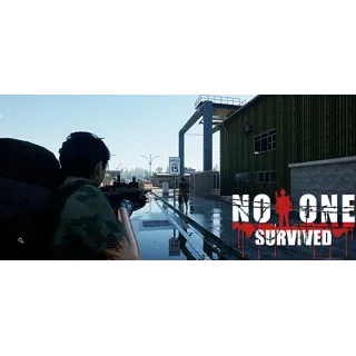 Купить 🔥 No One Survived | Steam РУ+UA+KZ+СНГ 🔥