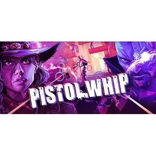 Купить 🔥 Pistol Whip | Steam РУ+UA+KZ+СНГ 🔥