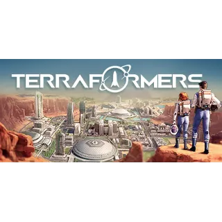 Купить 🔥 Terraformers | Steam Россия 🔥