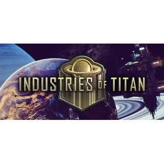 Купить 🔥 Industries of Titan | Steam РУ+UA+KZ+СНГ 🔥