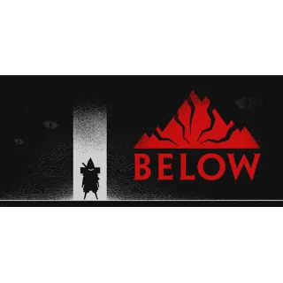 Купить 🔥 BELOW | Steam РУ+UA+KZ+СНГ 🔥