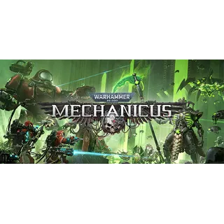 Купить 🔥 Warhammer 40,000: Mechanicus | Steam РУ+UA+KZ+СНГ 🔥