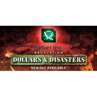 Купить 🔥 Rebel Inc: Escalation | Steam РУ+UA+KZ+СНГ 🔥