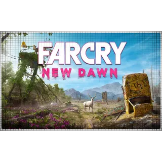 Купить 🌕 Far Cry New Dawn (PS4/PS5/RU) П3 - Активация