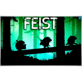 Купить 🌕 Feist (PS4/PS5/RU) П3 - Активация