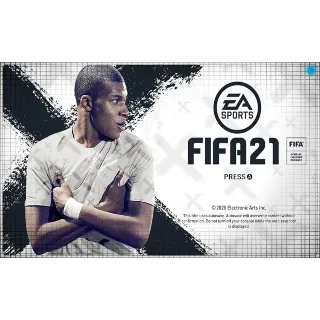 Купить 🌕 Fifa 21 (PS4/PS5/RU) П3 - Активация