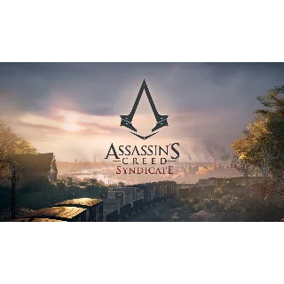 Купить 💳 Assassins Creed Syndicate (PS5/RU) П3-Активация