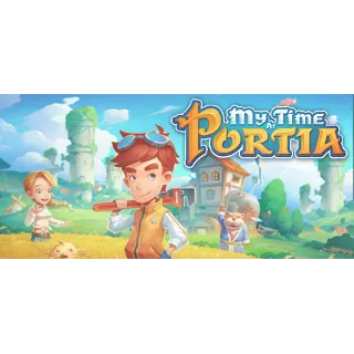 Купить 🔥 My Time At Portia | Steam Россия 🔥