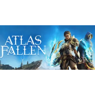 Купить Atlas Fallen: Reign Of Sand 💎 STEAM GIFT РОССИЯ