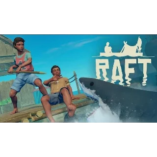 Купить RAFT 💎 [ONLINE STEAM] ✅ Полный доступ ✅ + 🎁